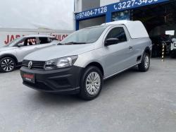 VOLKSWAGEN Saveiro 1.6 FLEX MSI ROBUST CABINE SIMPLES