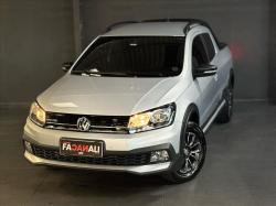VOLKSWAGEN Saveiro 1.6 16V G6 CROSS CABINE DUPLA FLEX