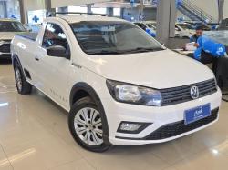 VOLKSWAGEN Saveiro 1.6 G7 CABINE SIMPLES ROBUST FLEX