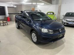 VOLKSWAGEN Saveiro 1.6 G6 TRENDLINE CABINE SIMPLES FLEX
