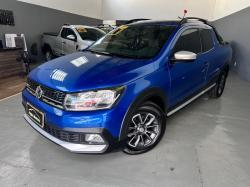 VOLKSWAGEN Saveiro 1.6 16V G6 CROSS CABINE DUPLA FLEX