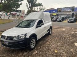 VOLKSWAGEN Saveiro 1.6 FLEX MSI ROBUST CABINE SIMPLES