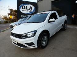 VOLKSWAGEN Saveiro 1.6 16V FLEX MSI TRENDLINE CABINE SIMPLES