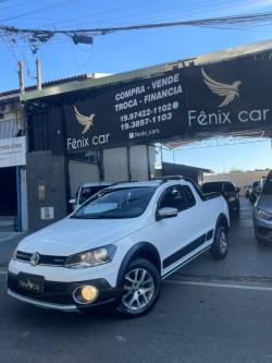 VOLKSWAGEN Saveiro 1.6 16V G6 CROSS CABINE ESTENDIDA FLEX