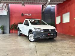 VOLKSWAGEN Saveiro 1.6 G7 CABINE SIMPLES ROBUST FLEX