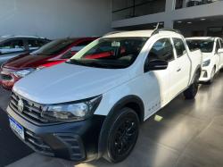 VOLKSWAGEN Saveiro 1.6 G7 ROBUST CABINE DUPLA FLEX