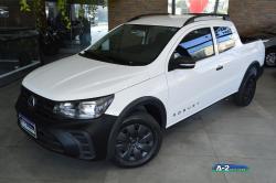 VOLKSWAGEN Saveiro 1.6 G7 ROBUST CABINE DUPLA FLEX