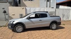 VOLKSWAGEN Saveiro 1.6 G7 ROBUST CABINE DUPLA FLEX