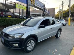 VOLKSWAGEN Saveiro 1.6 G7 ROBUST CABINE DUPLA FLEX