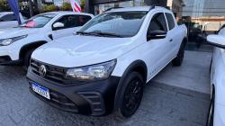 VOLKSWAGEN Saveiro 1.6 G7 ROBUST CABINE DUPLA FLEX