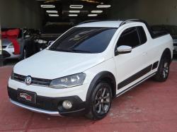 VOLKSWAGEN Saveiro 1.6 16V G6 CROSS CABINE ESTENDIDA FLEX