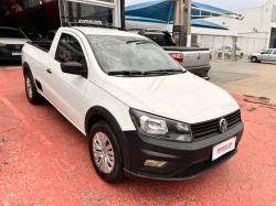 VOLKSWAGEN Saveiro 1.6 FLEX MSI ROBUST CABINE SIMPLES