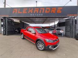 VOLKSWAGEN Space Cross 1.6 4P FLEX