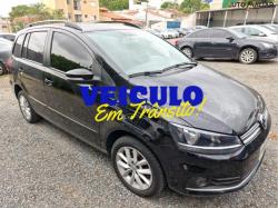 VOLKSWAGEN Space Fox 1.6 4P FLEX I-MOTION AUTOMATIZADO