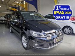 VOLKSWAGEN Space Fox 1.6 4P FLEX I-MOTION AUTOMATIZADO