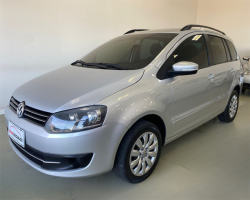 VOLKSWAGEN Space Fox 1.6 4P FLEX