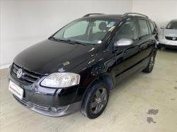 VOLKSWAGEN Space Fox 1.6 4P FLEX COMFORTLINE