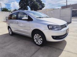 VOLKSWAGEN Space Fox 1.6 4P FLEX I-TREND