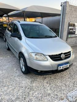 VOLKSWAGEN Space Fox 1.6 4P FLEX TREND