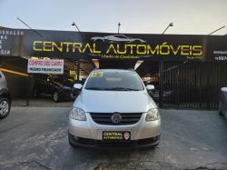VOLKSWAGEN Space Fox 1.6 4P FLEX COMFORTLINE
