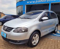 VOLKSWAGEN Space Fox 1.6 4P FLEX SPORTLINE