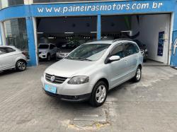 VOLKSWAGEN Space Fox 1.6 4P FLEX SPORTLINE