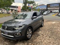 VOLKSWAGEN T-Cross 1.4 4P 250 TSI FLEX HIGHLINE AUTOMTICO