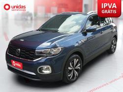 VOLKSWAGEN T-Cross 1.4 4P 250 TSI FLEX HIGHLINE AUTOMTICO