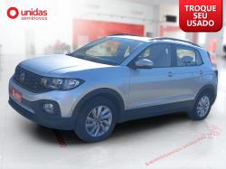 VOLKSWAGEN T-Cross 1.0 4P 200 TSI FLEX AUTOMTICO