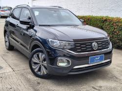 VOLKSWAGEN T-Cross 1.4 4P 250 TSI FLEX HIGHLINE AUTOMTICO