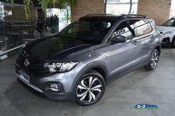 VOLKSWAGEN T-Cross 1.0 4P 200 TSI FLEX COMFORTLINE AUTOMTICO