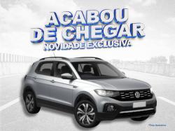 VOLKSWAGEN T-Cross 1.0 4P 200 TSI FLEX SENSE AUTOMTICO