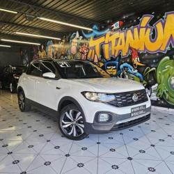 VOLKSWAGEN T-Cross 1.0 4P 200 TSI FLEX COMFORTLINE AUTOMTICO