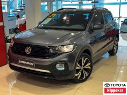 VOLKSWAGEN T-Cross 1.0 4P 200 TSI FLEX AUTOMTICO