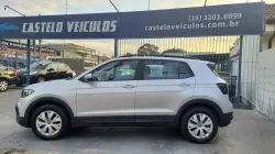 VOLKSWAGEN T-Cross 1.0 4P 200 TSI FLEX AUTOMTICO