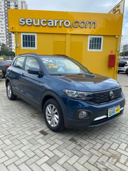 VOLKSWAGEN T-Cross 1.0 4P 200 TSI FLEX AUTOMTICO