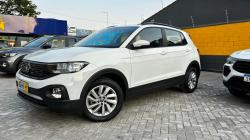 VOLKSWAGEN T-Cross 1.0 4P 200 TSI FLEX AUTOMTICO