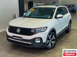 VOLKSWAGEN T-Cross 1.0 4P 200 TSI FLEX AUTOMTICO