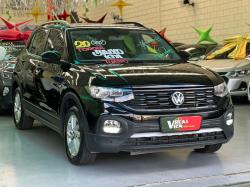 VOLKSWAGEN T-Cross 1.0 4P 200 TSI FLEX