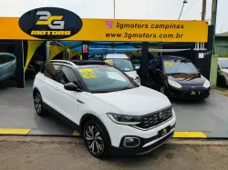 VOLKSWAGEN T-Cross 1.4 4P 250 TSI FLEX HIGHLINE AUTOMTICO