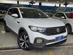 VOLKSWAGEN T-Cross 1.0 4P 200 TSI FLEX SENSE AUTOMTICO