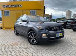 VOLKSWAGEN T-Cross 1.4 4P 250 TSI FLEX HIGHLINE AUTOMTICO