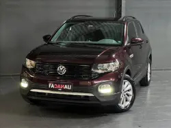 VOLKSWAGEN T-Cross 1.0 4P 200 TSI FLEX AUTOMTICO