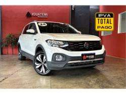 VOLKSWAGEN T-Cross 1.0 4P 200 TSI FLEX COMFORTLINE AUTOMTICO