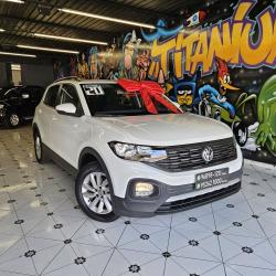 VOLKSWAGEN T-Cross 1.0 4P 200 TSI FLEX AUTOMTICO