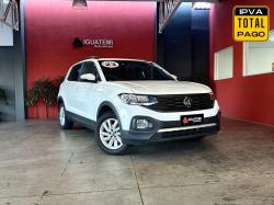 VOLKSWAGEN T-Cross 1.0 4P 200 TSI FLEX AUTOMTICO