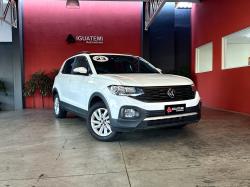 VOLKSWAGEN T-Cross 1.0 4P 200 TSI FLEX AUTOMTICO