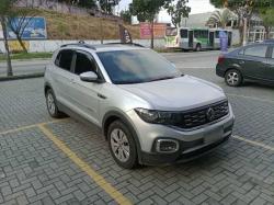 VOLKSWAGEN T-Cross 1.0 4P 200 TSI FLEX SENSE AUTOMTICO