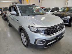VOLKSWAGEN T-Cross 1.0 4P 200 TSI FLEX SENSE AUTOMTICO