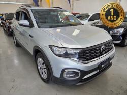 VOLKSWAGEN T-Cross 1.0 4P 200 TSI FLEX SENSE AUTOMTICO
